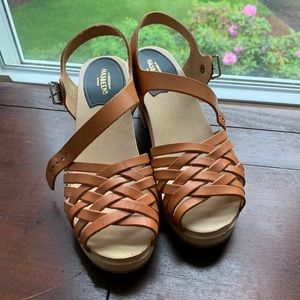 Braided High Swedish Hasbeens in Original Box!